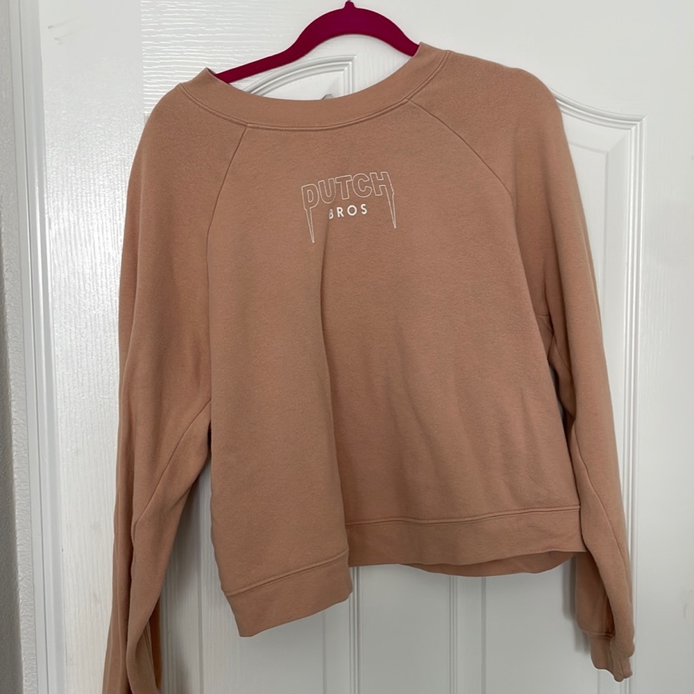 DUTCH BROS CREWNECK